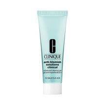 TRATAMIENTO EN GEL PARA PUNTOS NEGROS Y ACNE DE CLINIQUE (GEL CON &Aacute;CIDO SALIC&Iacute;LICO)